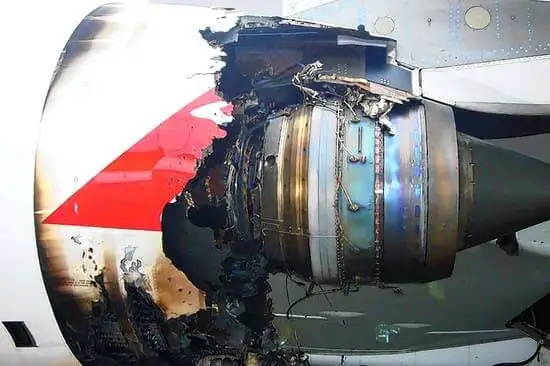 qantas A380 Incident