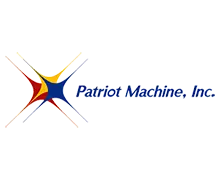 Patriotmachine Logo