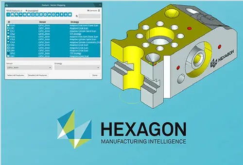 Hexagon PC-DMIS